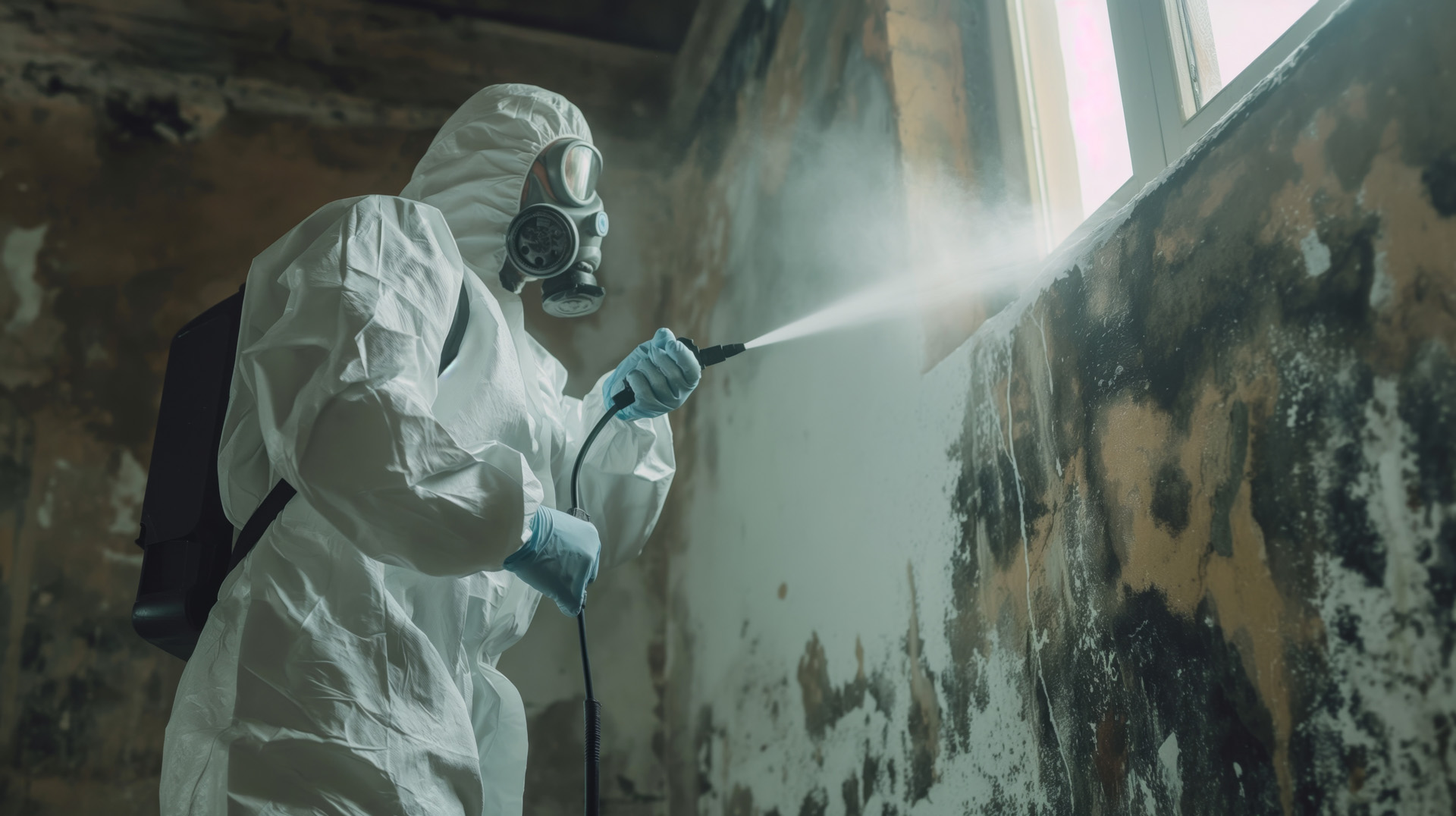 Mold remediation